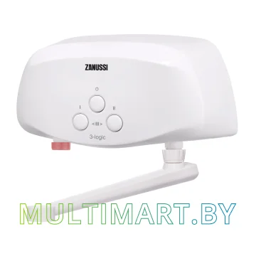 Водонагреватель Zanussi 3-logic 3,5 T (кран)